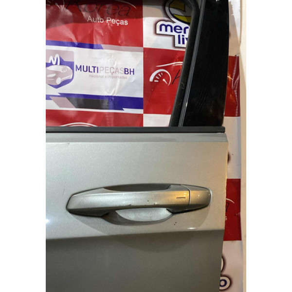 Maçaneta Externa Dianteira Esquerda Vw Golf 15/18
