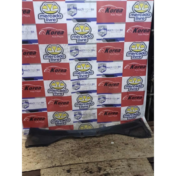 Churrasqueira Parabrisa (4l1819401) Audi Q7 2010 / 2015