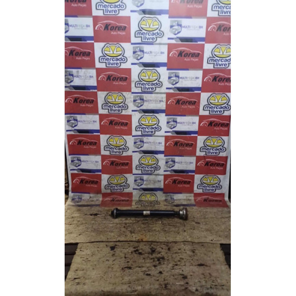 Eixo Cardan Dianteiro (7l8521101c) Audi Q7 2010 / 2015