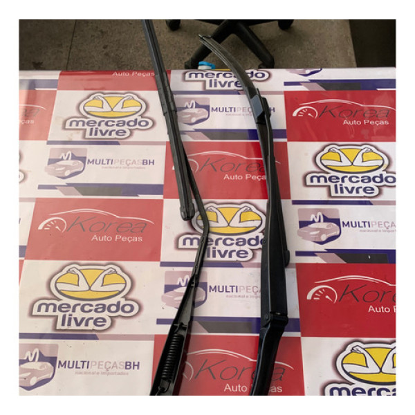 Braço Limpador Parabrisa (par) Honda Hrv 2023 / 2025