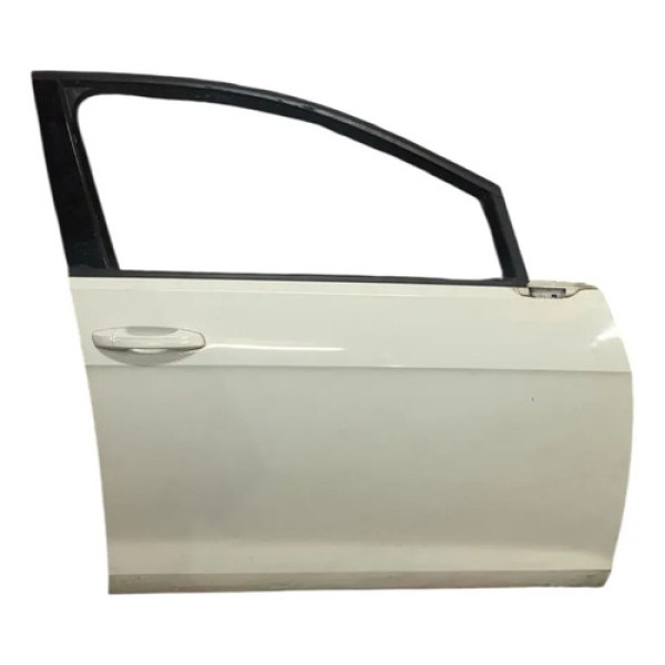 Porta Dianteira Direita Volkswagen Golf 2015/2020 Dianteira Direito Branco