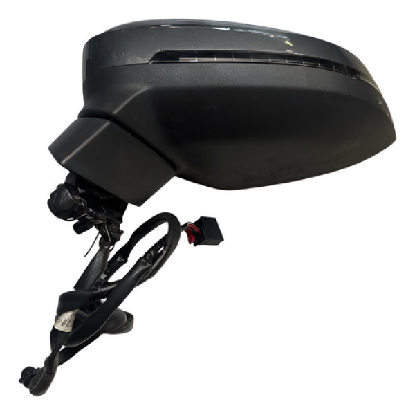 Retrovisor Esquerdo Audi A4 Avant 2017 / 2020