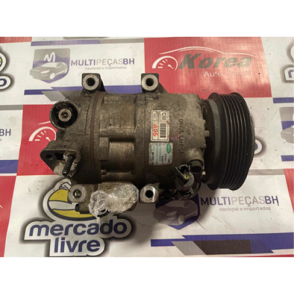Compressor Ar  (f500ma9ba06) Hyundai Santa Fe 3.5 V6