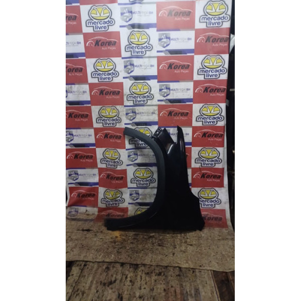 Paralama Esquerdo C/ Moldura Chevrolet Tracker Premier 20/24