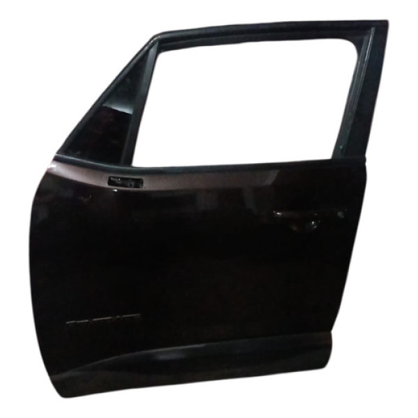 Porta Dianteira Esquerda Jeep Renegade Dianteira Esquerdo Preto
