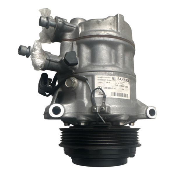Compressor Ar Condicionado (a0008304500) Mercedes Glc 220 D