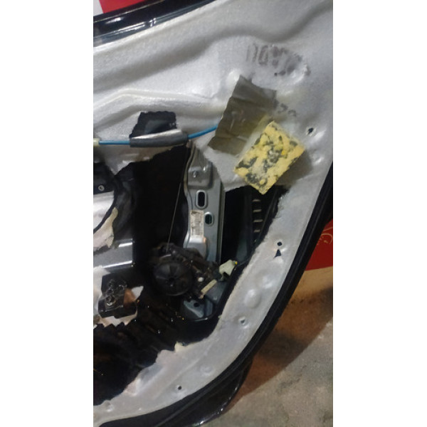 Máquina Vidro Porta Traseira Direita Fiat Fastback