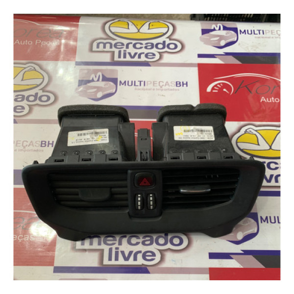 Difusor Central Ar Condicionado Volvo V40 2013 / 2021