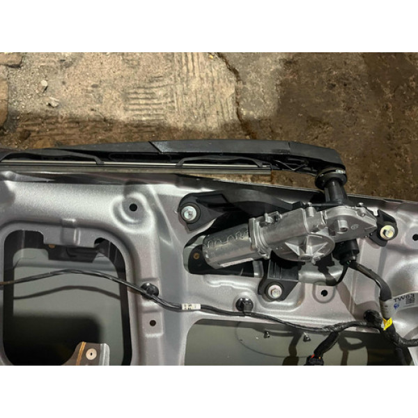 Motor Limpador Traseiro C/braço Hyundai Hb20 Hatch 2022/2023