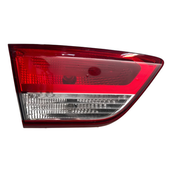 Lanterna Tampa Traseira Esq (92403m4) Hyundai Creta 17/21 Esquerdo/motorista Vermelho