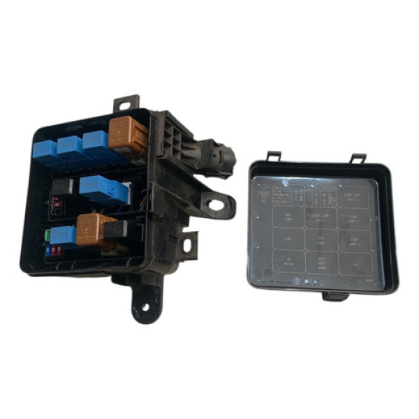 Caixa Fusível (243843na0a) Nissan Leaf