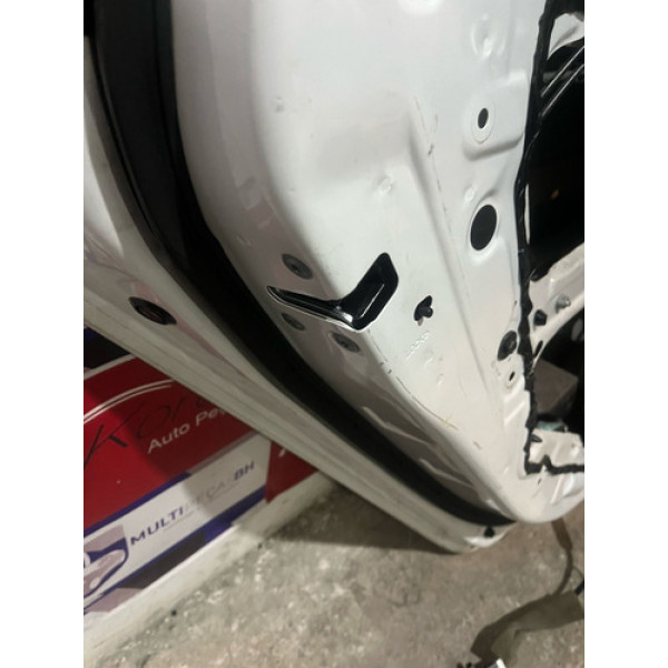 Fechadura Porta Traseira Esquerda Nissan Sentra 2014/2020