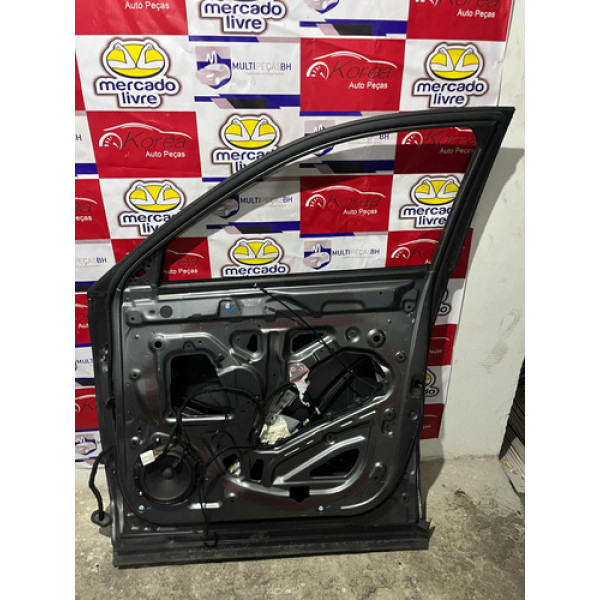 Porta Dianteira Direita Cherry Tiggo 5x 2019/2022 C/detalhe