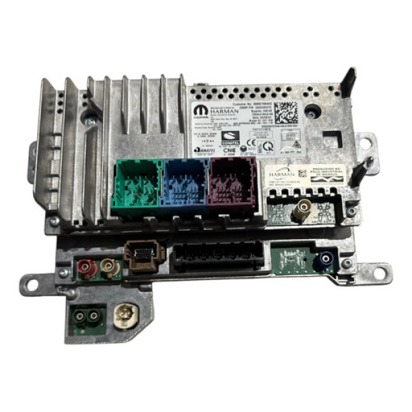 Módulo Comando Multimídia (00522357270) Ram Rampage