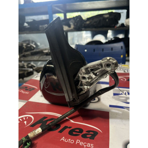 Retrovisor Esquerdo Volkswagen Golf C/pisca 2013