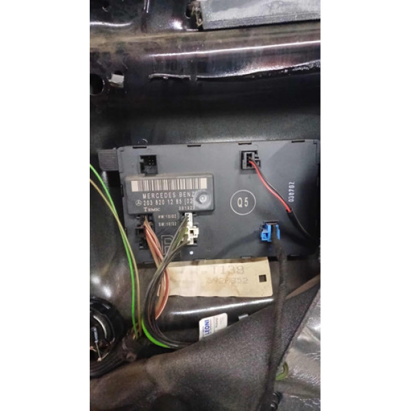 Módulo Porta D.d Mercedes Benz C180 2001/2006 (2038201285)