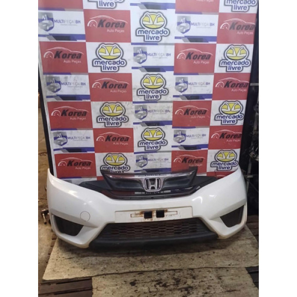 Parachoque Dianteiro Honda Fit 2015 / 2017