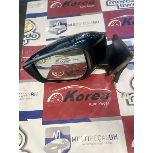 Retrovisor Elétrico Esquerdo (0411422) Nissan Kicks