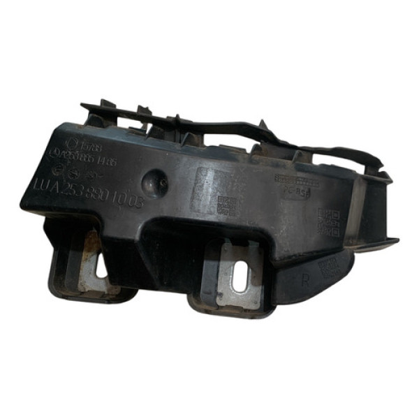 Suporte Parachoque T.d (a2538801003) Mercedes Glc 220 D