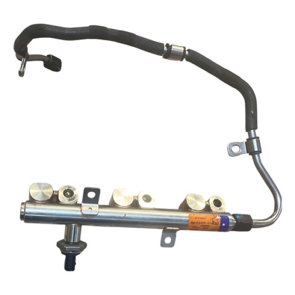 Flauta Bicos C/sensor Hyundai Creta 1.0 Turbo 3cc Gdi 2025