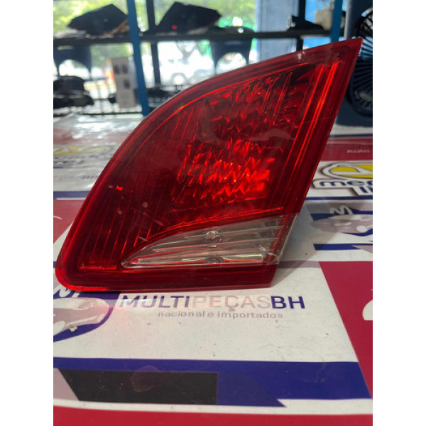 Lanterna Da Tampa Traseira Lado Direito Peugeot 408 2012