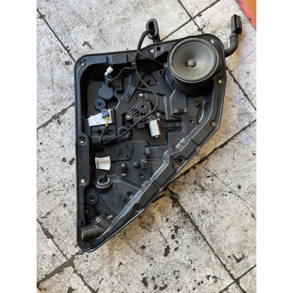 Máquina Vidro Elétrico Traseira Esquerda Mercedes B200 13/16