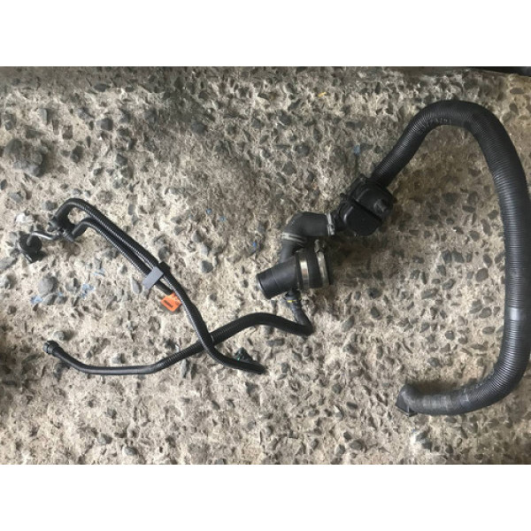 Mangueiras Coletor De Admissão Ford Fusion Titanium 2015