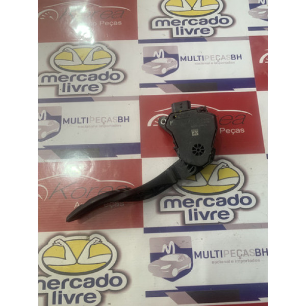 Pedal Acelerador (180025ra0a) Nissan Kicks