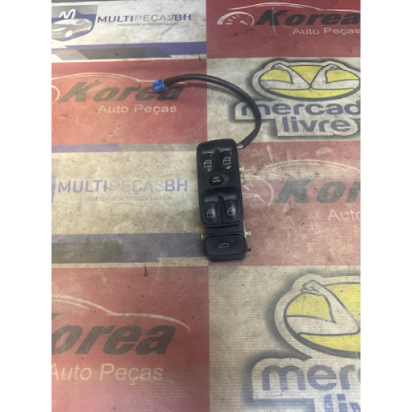 Comando Vidro D.e (a2038210679) Mercedes C180 2001/2006
