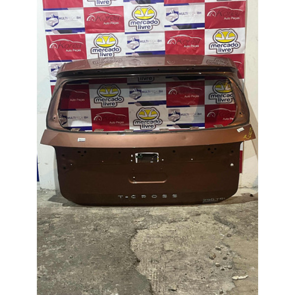 Tampa Traseira Volkswagen T-cross