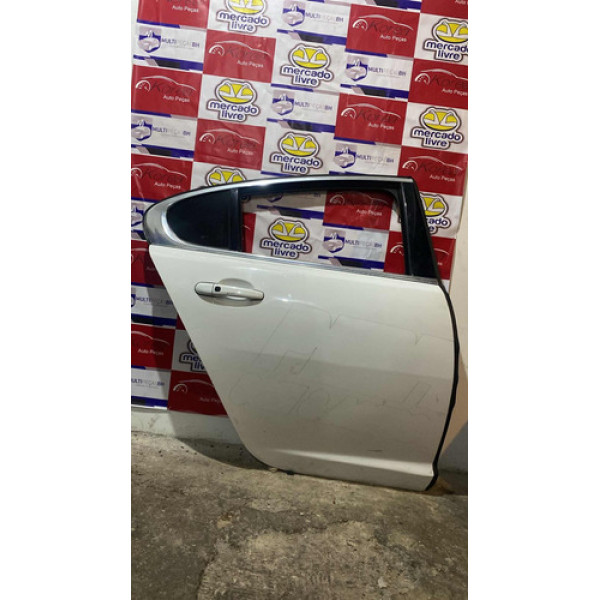 Porta Traseira Direita Jaguar Xf 2013