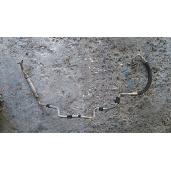 Tubo Ar Condicionado Vw Jetta 2.5 