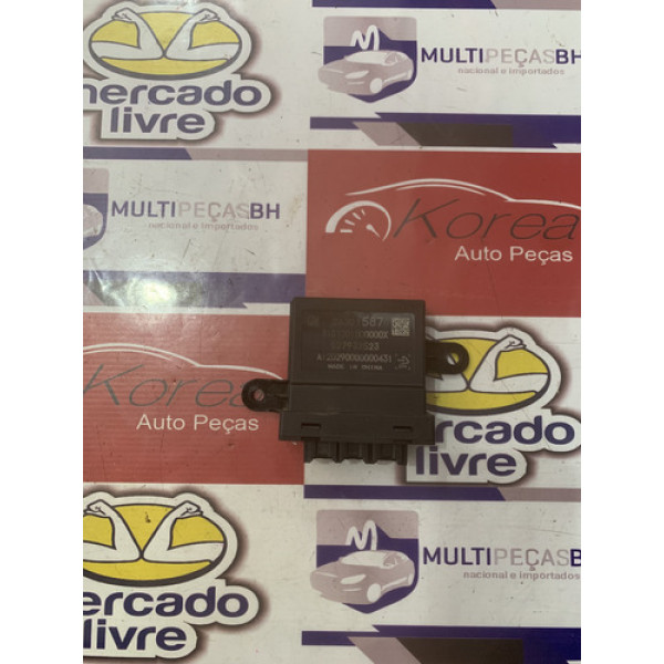 Módulo Estacionamento Chevrolet Tracker 2020/2025