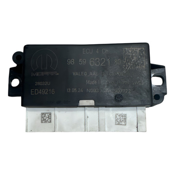 Módulo Ecu (9859632180) Peugeot 2008 2024/2026