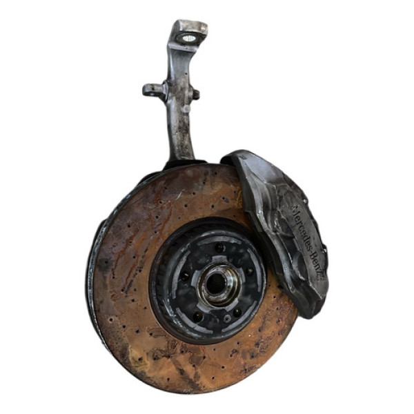 Manga De Eixo Dianteira Esquerda Mercedes Glc250