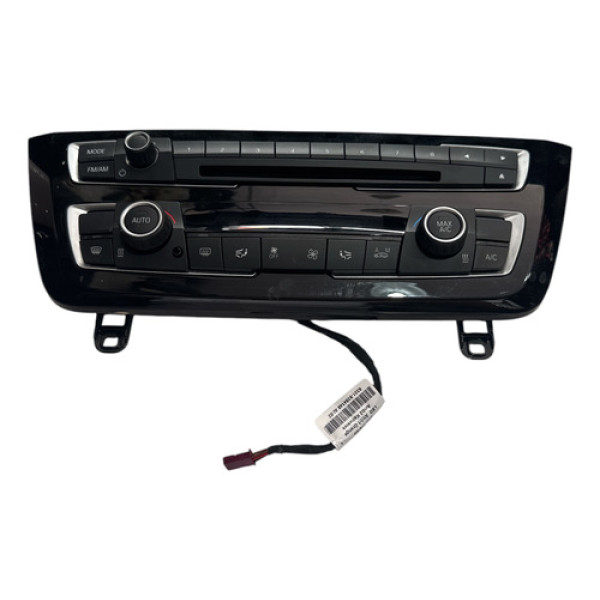 Comando Ar Condicionado / Som (936354502) Bmw 320 2013/2018