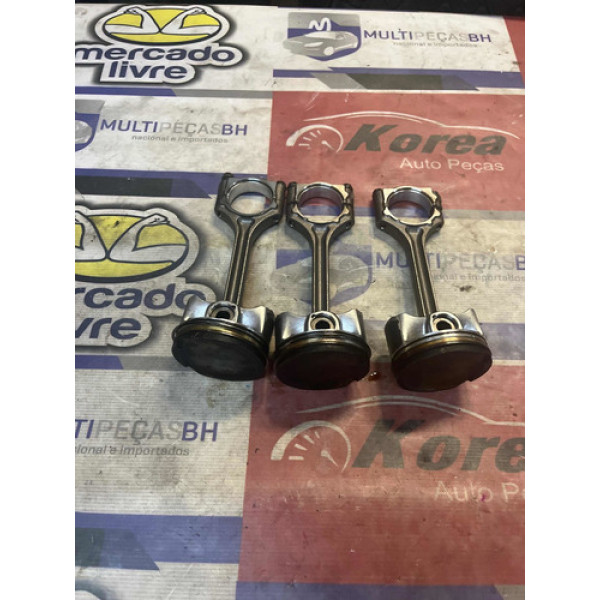 Pistão Com Biela Chery Tiggo 3x