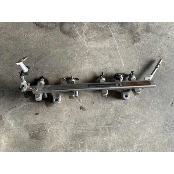 Flauta Dos Bicos Injetores (0280151292) Nissan Sentra 14 /17