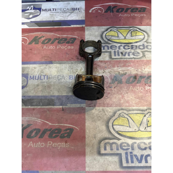 Pistão Com Biela Citröen C4 2.0 16v 2007 / 2013