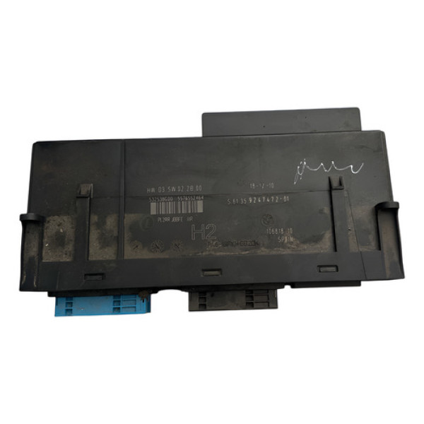 Módulo Conforto Bmw X1 2.0 2009 / 2012