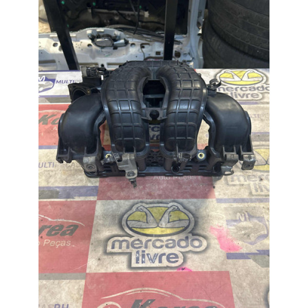 Coletor Admissão Mitsubishi Lancer 2.0 16v