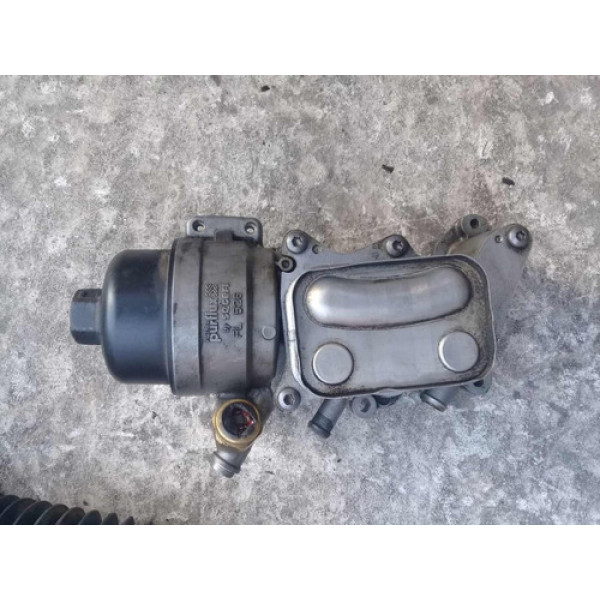 Trocador De Calor Com Suporte Citröen Ds5 1.6 Thp