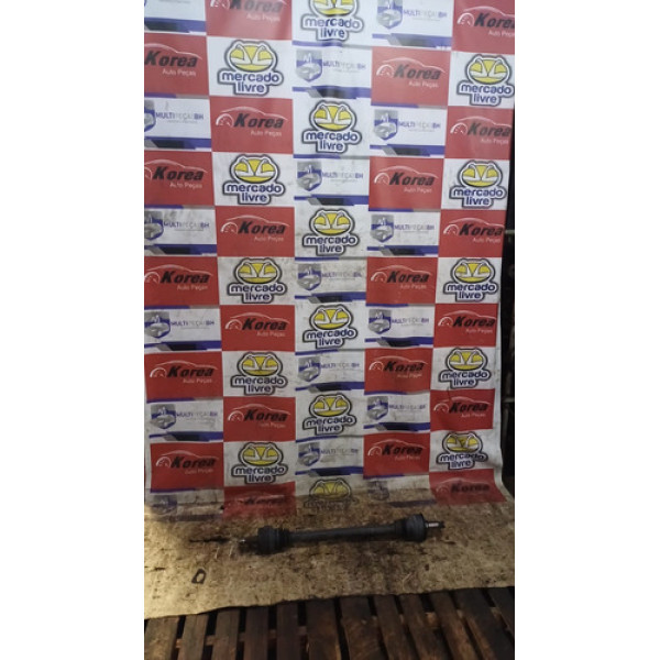 Semi Eixo Traseiro Mercedes C200 1.8 Cgi