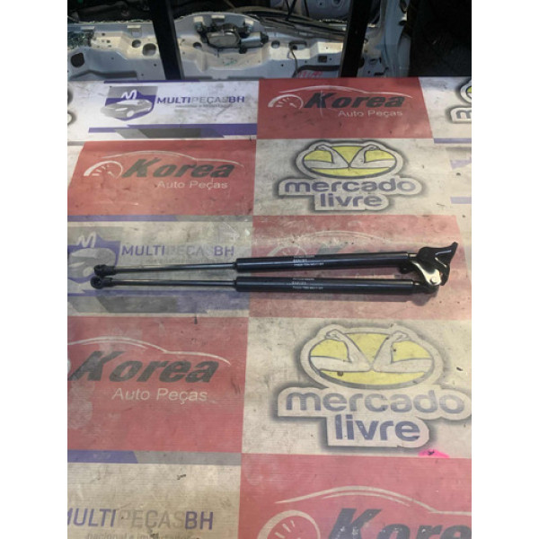 Amortecedor Tampa Traseira (par) Honda Wrv