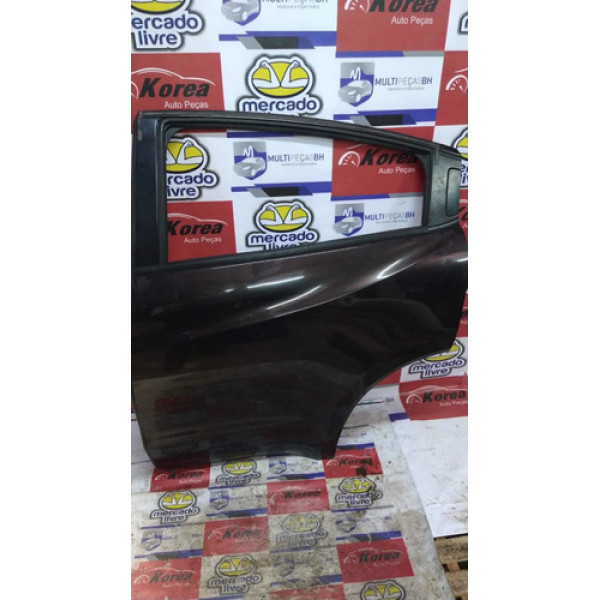 Porta Traseira Esquerda Honda Hrv 2015 / 2019
