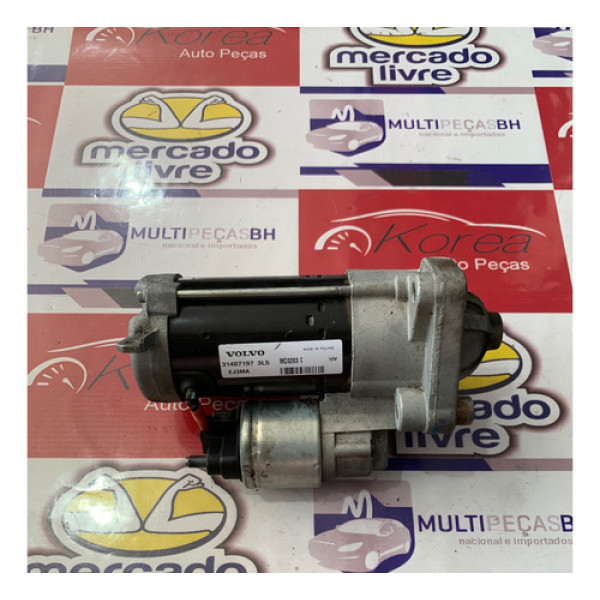 Motor De Arranque (31407197) Volvo V40 2013 / 2021