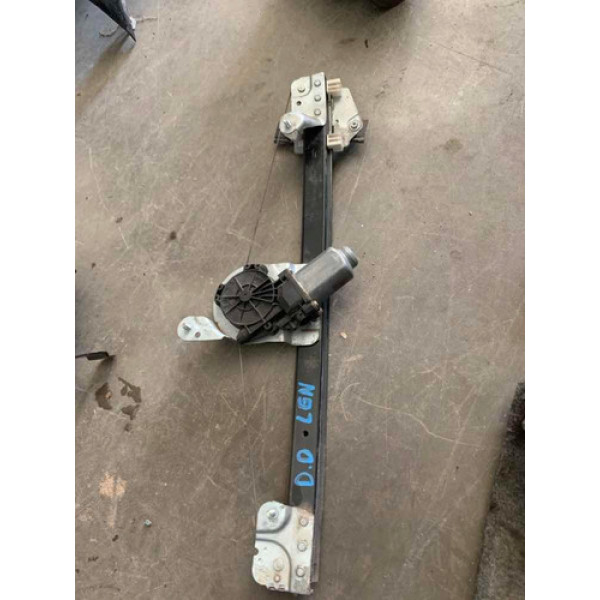 Máquina De Vidro Elétrico Dianteira Direita Renault Logan