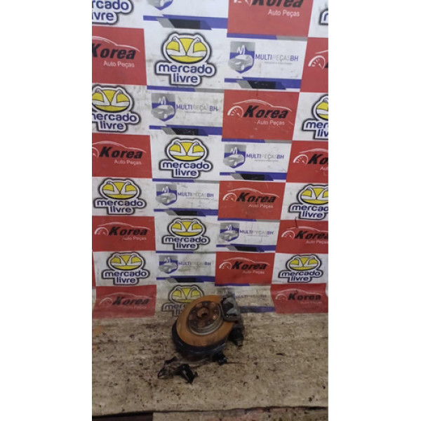 Manga De Eixo Traseira Esquerda Jeep Renegade Diesel