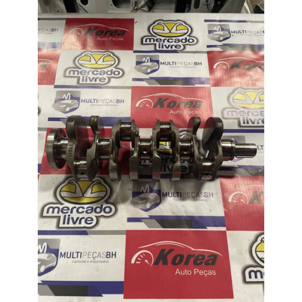 Eixo Virabrequim (39814) Chevrolet Tracker 1.4 Turbo 2019