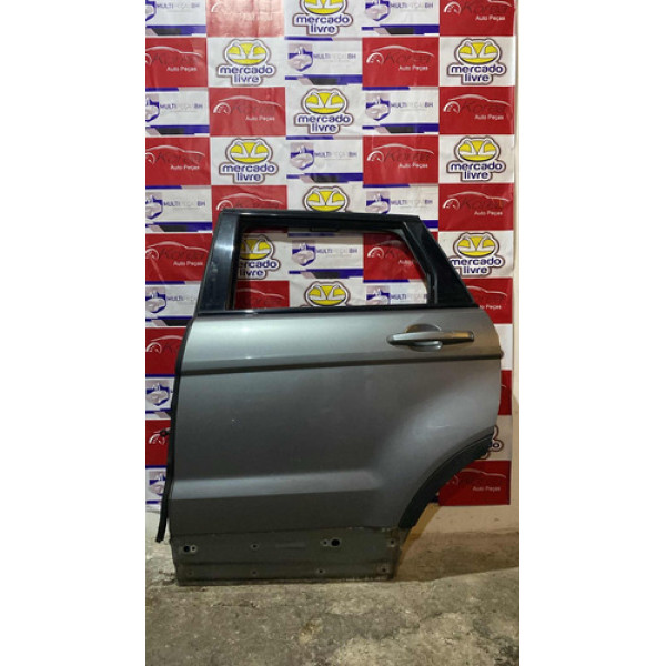 Porta Traseira Esquerda Land Rover Evoque 2013